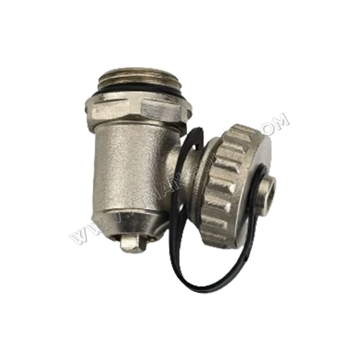 Hydronic Heating Manifold