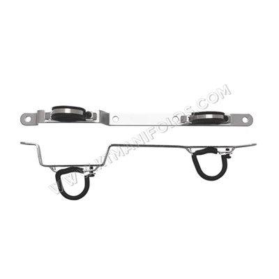 Кронштейн для бамбуковой трубы 210 мм