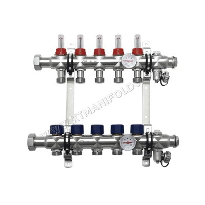 Коллектор для гидронного нагрева