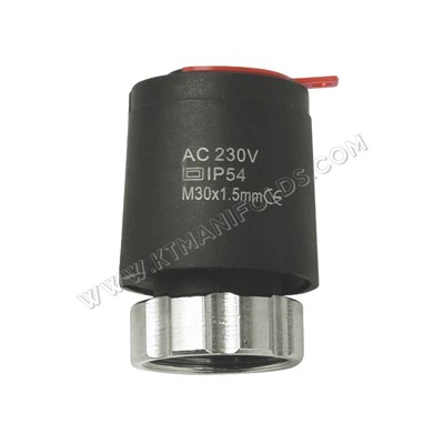 Блок с контролем температуры